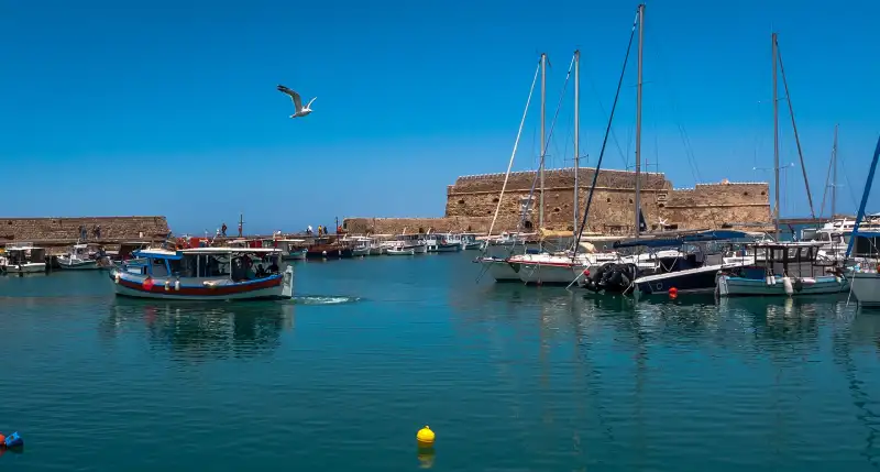 Crete Excursions - Tourline